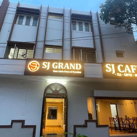 Hotel Sj Grand Coimbatore Zewnętrze zdjęcie
