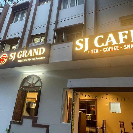 Hotel Sj Grand Coimbatore Zewnętrze zdjęcie