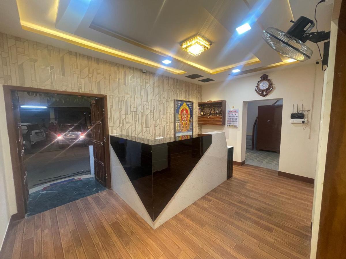 Hotel Sj Grand Coimbatore Zewnętrze zdjęcie