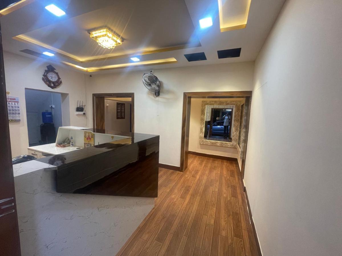 Hotel Sj Grand Coimbatore Zewnętrze zdjęcie