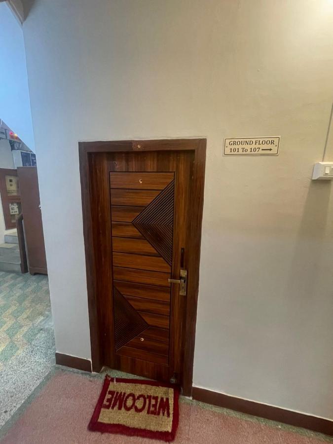 Hotel Sj Grand Coimbatore Zewnętrze zdjęcie